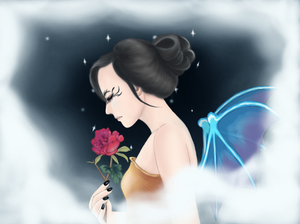 美女圖片
