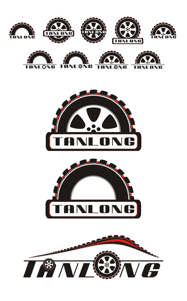 輪胎LOGO