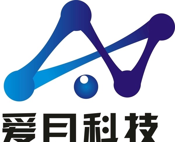 爱目科技logo图片