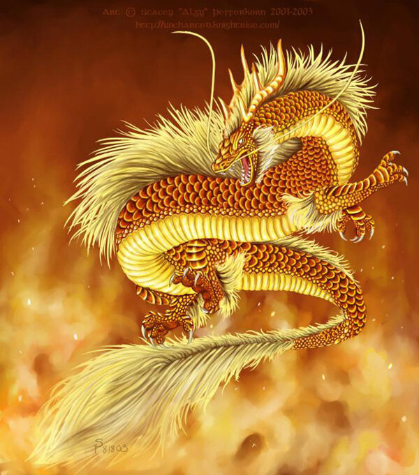 動漫龍