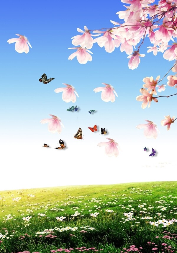 桃花圖片