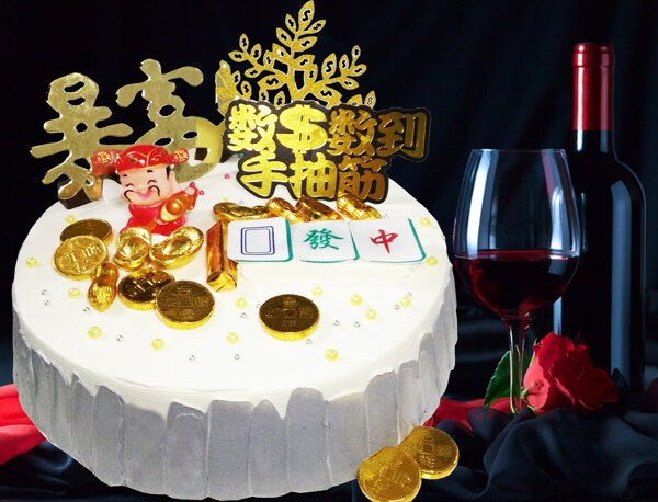 生日蛋糕