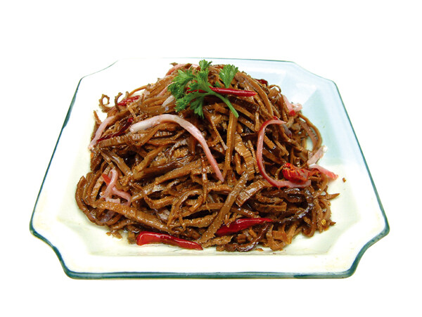 燜煙筍
