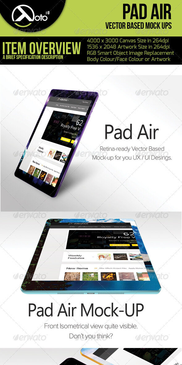 ipad素材