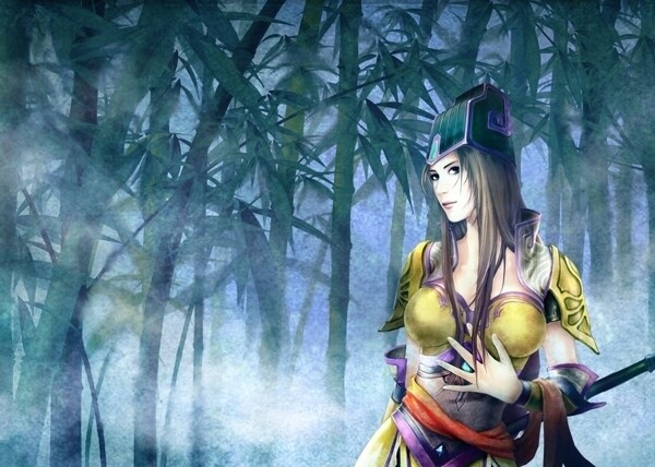 三國圖片