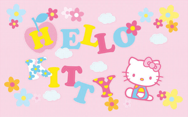 HelloKitty凱蒂貓圖片