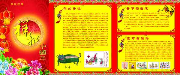 年的由來