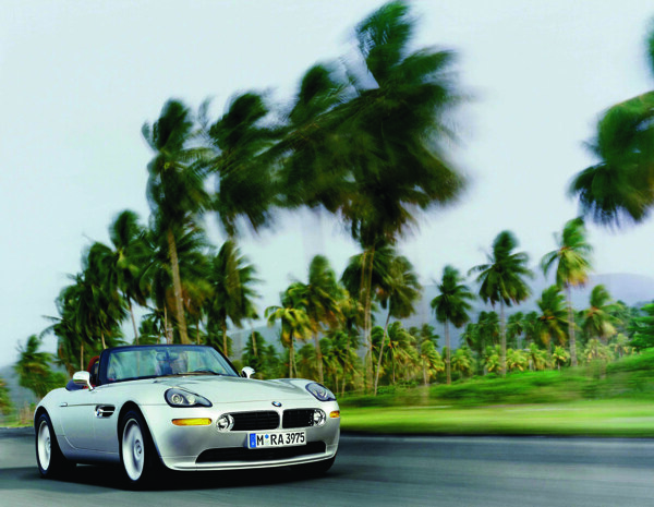 BMW宝马Z8图片