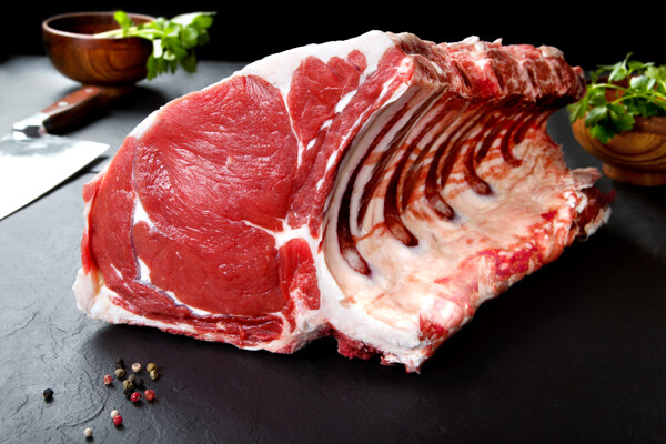 生肉