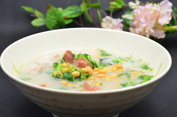 肥腸豆湯圖片