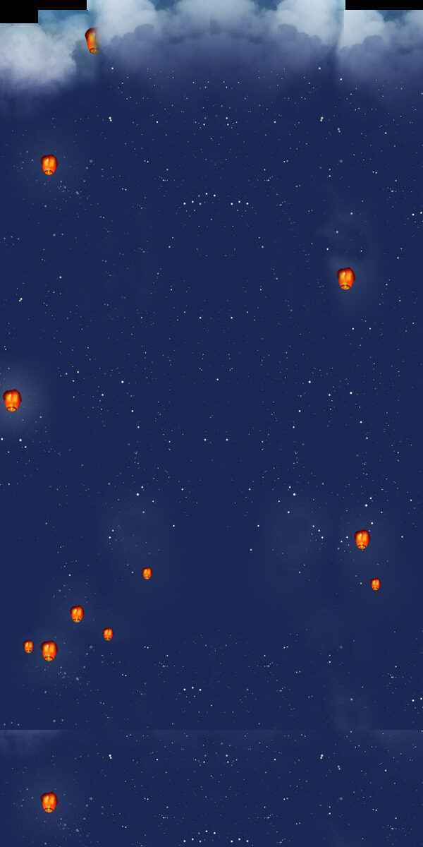 星空背景