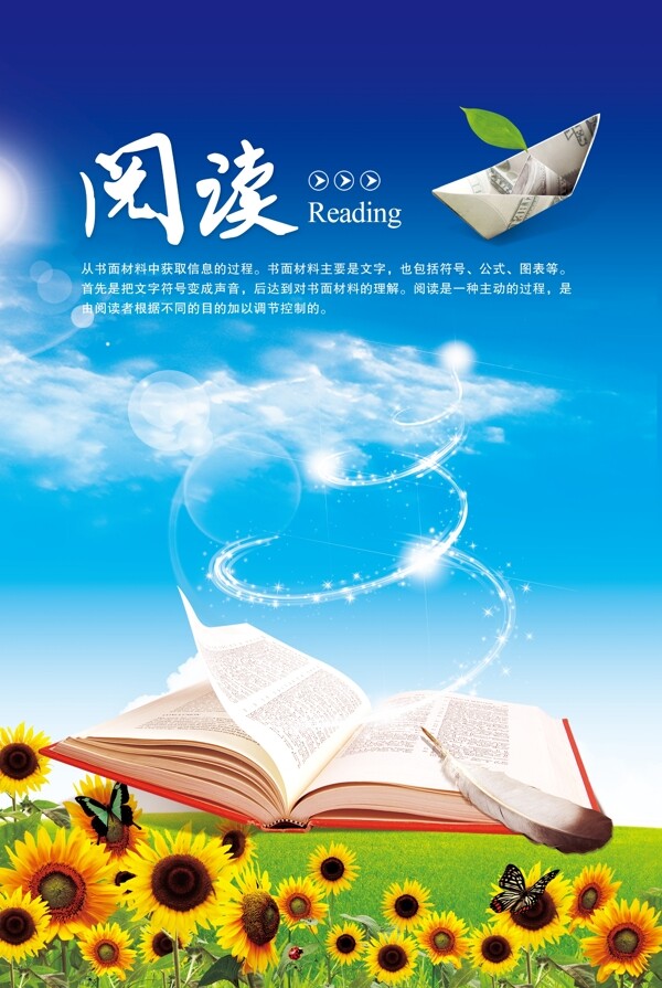 閱讀