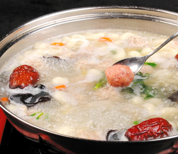 丸子湯