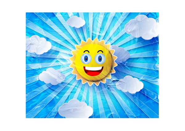 太陽設(shè)計圖