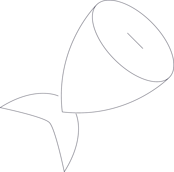 魚尾圖標(biāo)