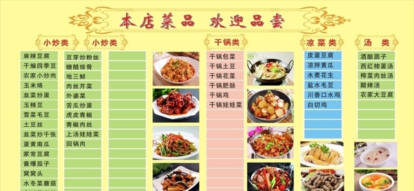 菜圖