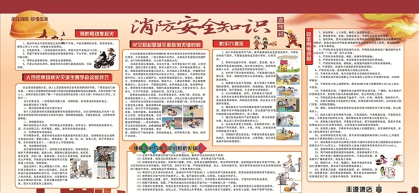 消防安全知識(shí)