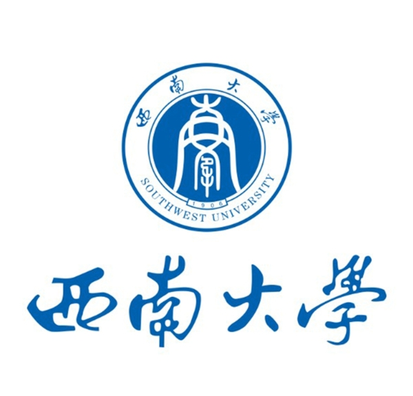 西南大学Logo