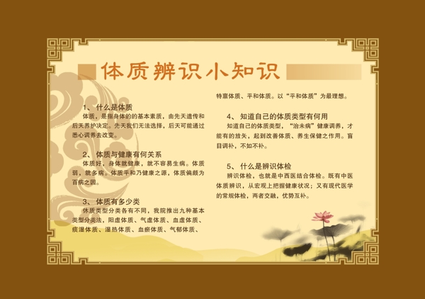 體質(zhì)圖片