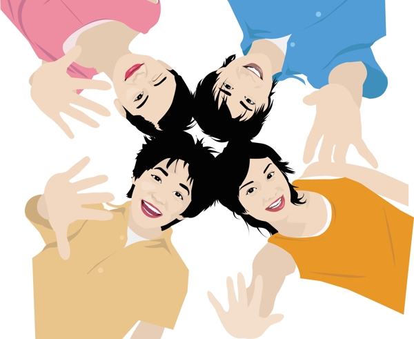 時尚精彩人物D054