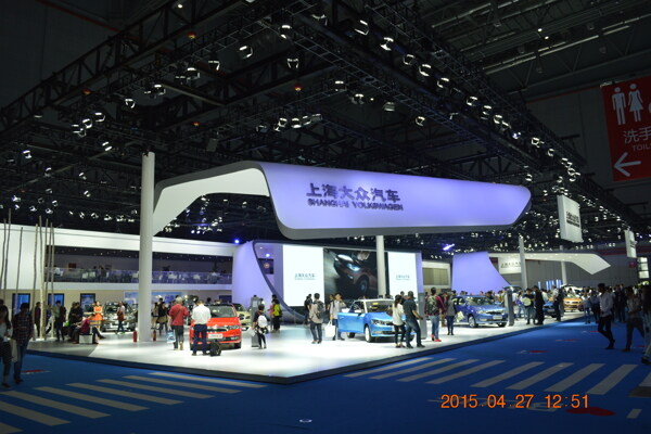 车展2015上海车展汽车展