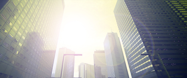 城市大廈
