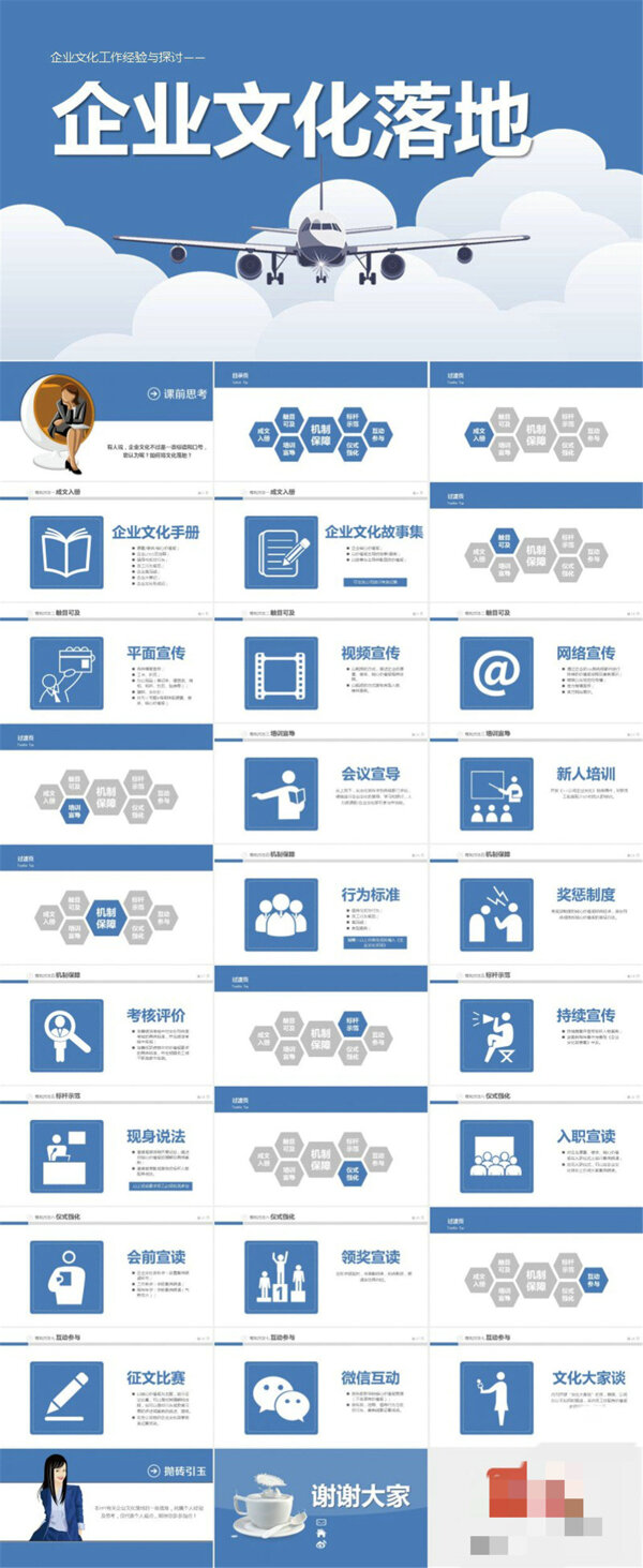 企業(yè)文化落地