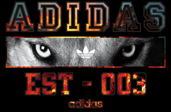 阿迪达斯ADIDAS标志