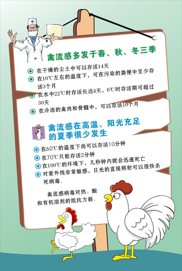 禽流感高發(fā)季節(jié)