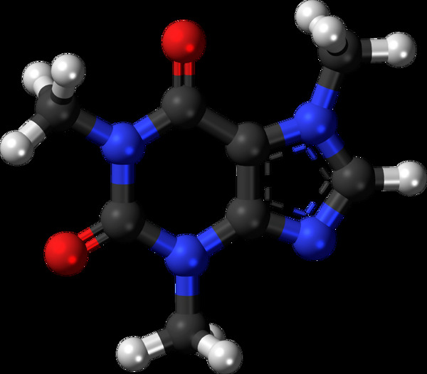 彩色分子模型免抠png透明图层素材