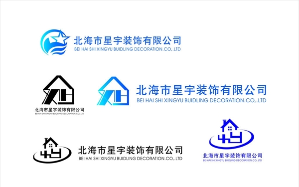 裝修公司logo設(shè)計(jì)圖片