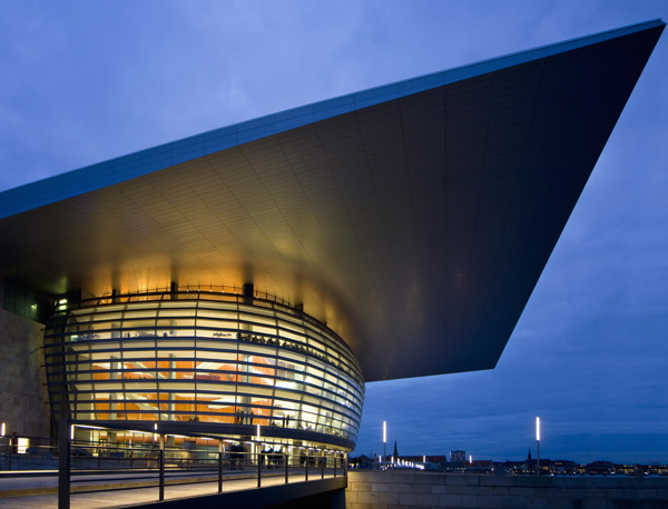 丹麦哥本哈根歌剧院