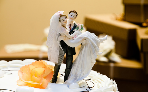 結(jié)婚蛋糕圖片