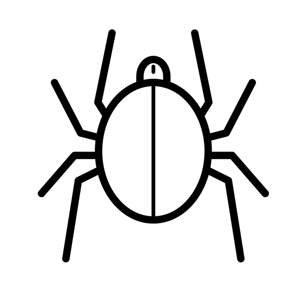 扁平化甲壳虫