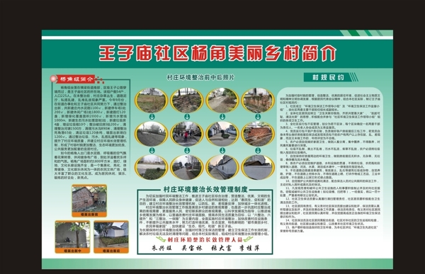 簡介展板