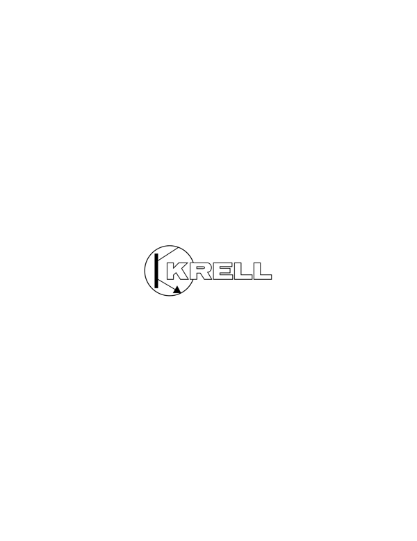 Krelllogo设计欣赏传统企业标志设计Krell下载标志设计欣赏