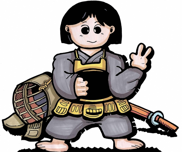 運動休閑插畫030