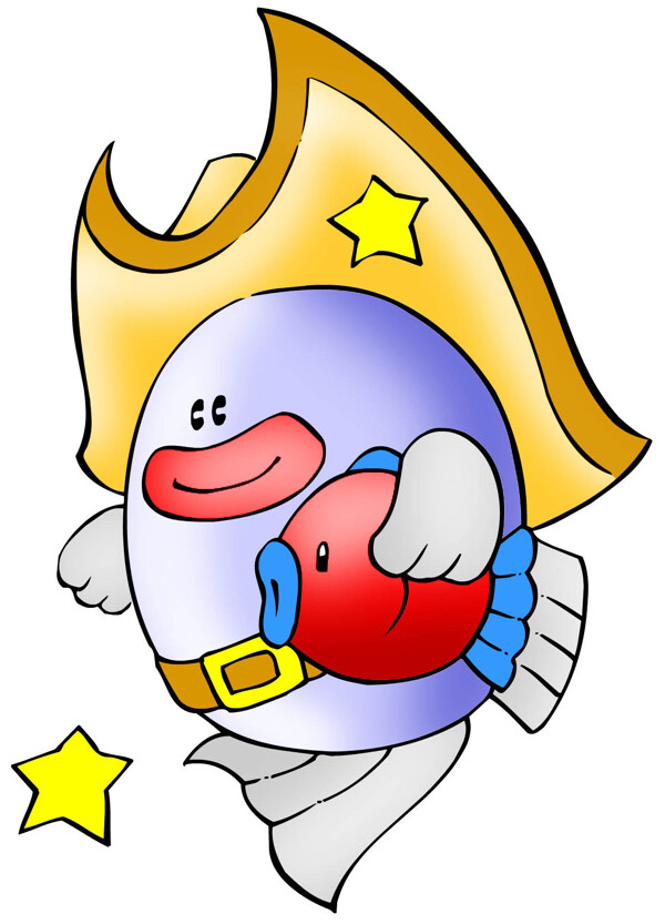 雙魚座星座插圖0093