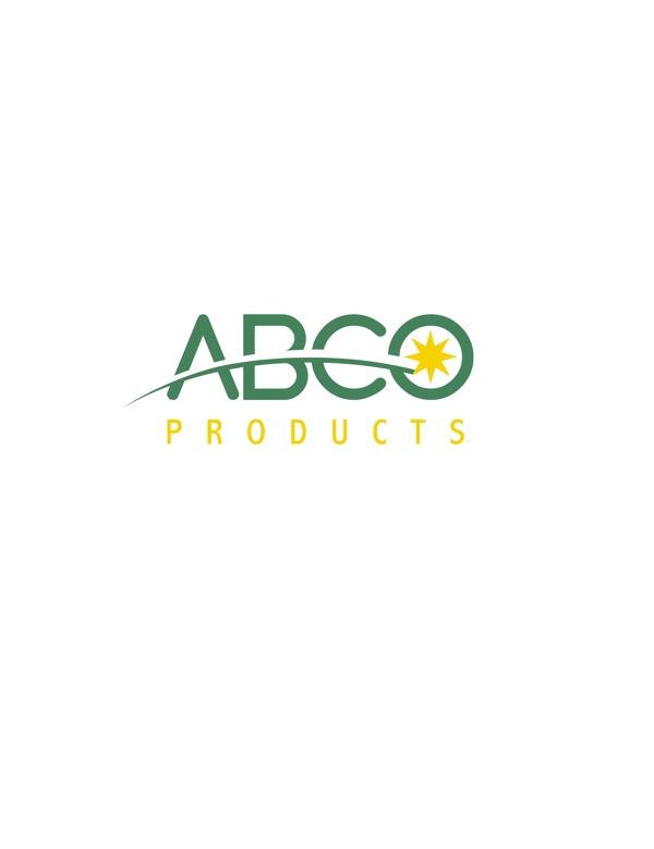ABCOProductslogo设计欣赏ABCOProducts工业标志下载标志设计欣赏