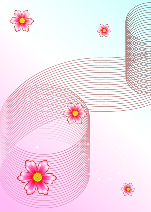 移門花
