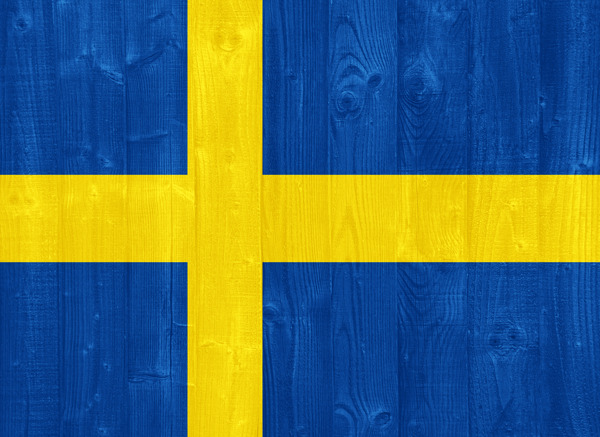 瑞典国旗