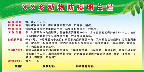 報(bào)欄明白欄圖片