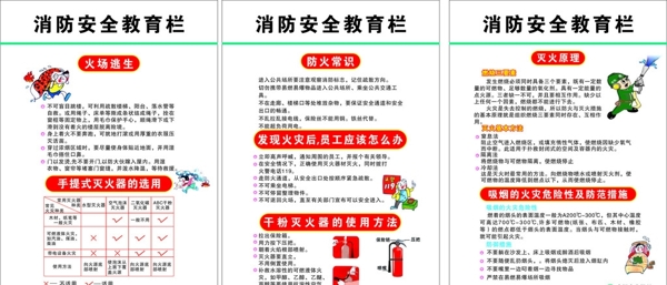 消防安全知識消防知識