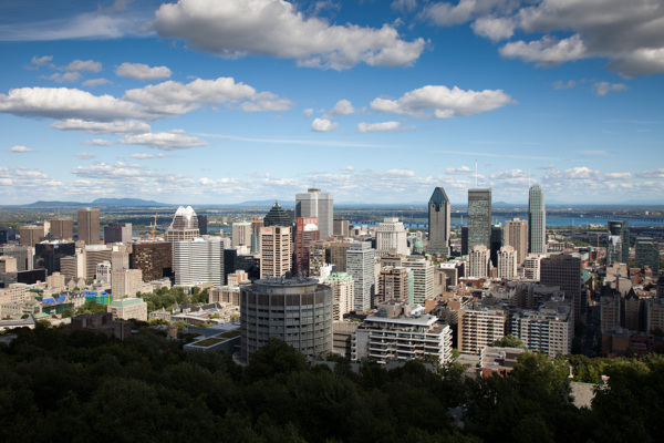 加拿大城市图片