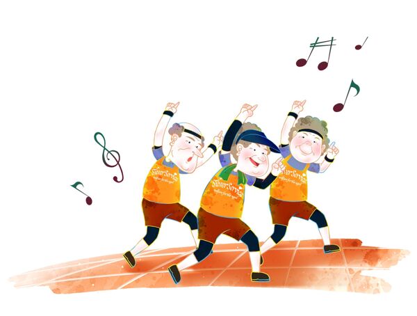 運動與音樂