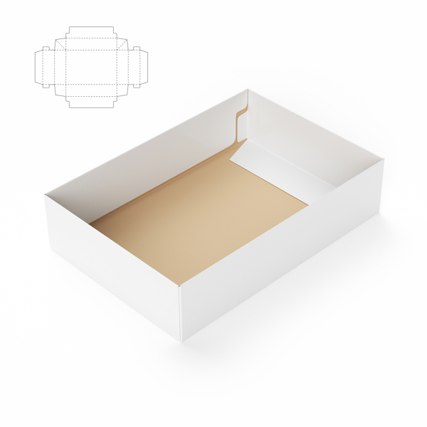 纸盒设计效果图图片