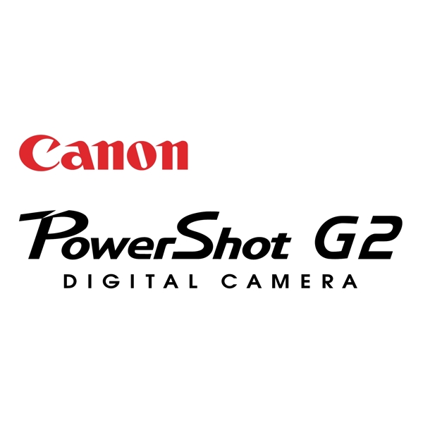 佳能的PowerShotG2数码相机