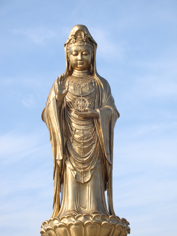觀音圖片