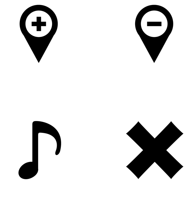 簡(jiǎn)單實(shí)用圖標(biāo)