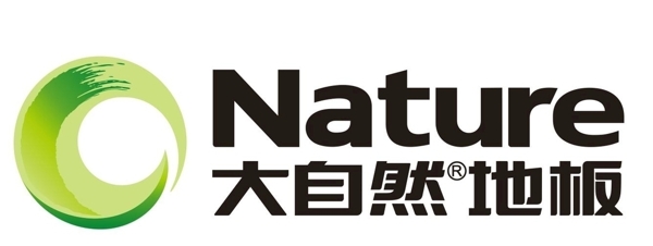矢量大自然地板logo图片